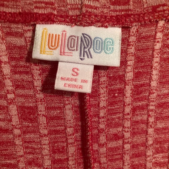 NWOT LuLaRoe Joy - Picture 3 of 4